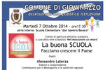 07/10: La buona SCUOLA